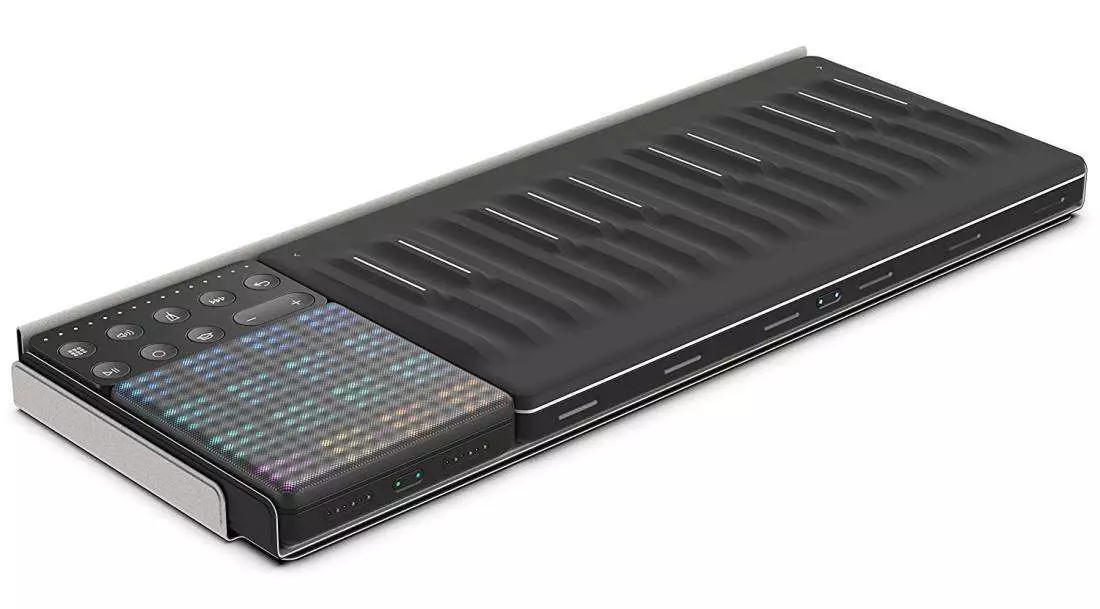 Songmaker Kit w/ Seaboard Block, Lightpad Block M and Loop Block