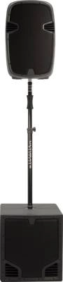 SP-100 Air-Powered Series Speaker Pole