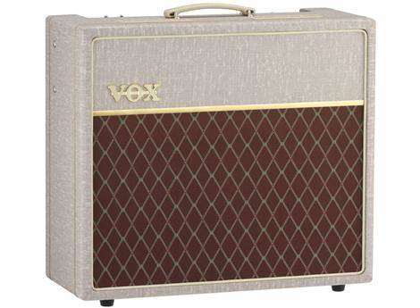 Vox - AC15HW1X - Hand-wired Combo Amp with Celestion Alnico Blue speaker