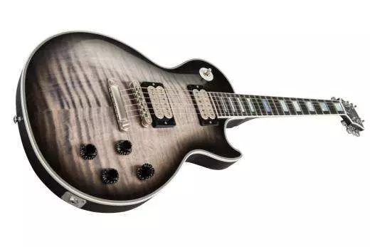 Vivian Campbell Les Paul Custom Signed