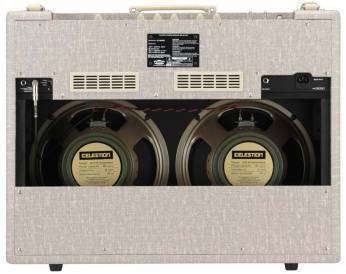 AC30HW2 - Hand-wired Combo Amp with Celestion G12M Greenback speakers