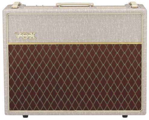 AC30HW2 - Hand-wired Combo Amp with Celestion G12M Greenback speakers