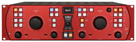 DMC Passive Mastering Equalizer - Red
