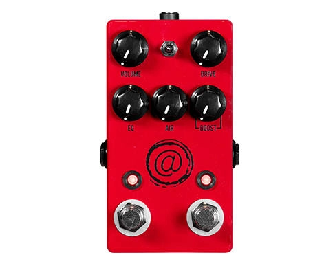JHS Pedals - AT Plus - Andy Timmons Plus Pdale Overdrive avec Boost