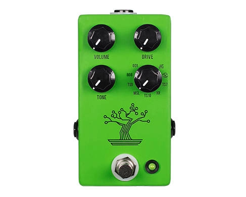 Bonsai 9-Way Screamer Pedal