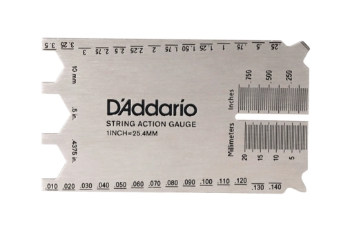 DAddario - String Height Gauge