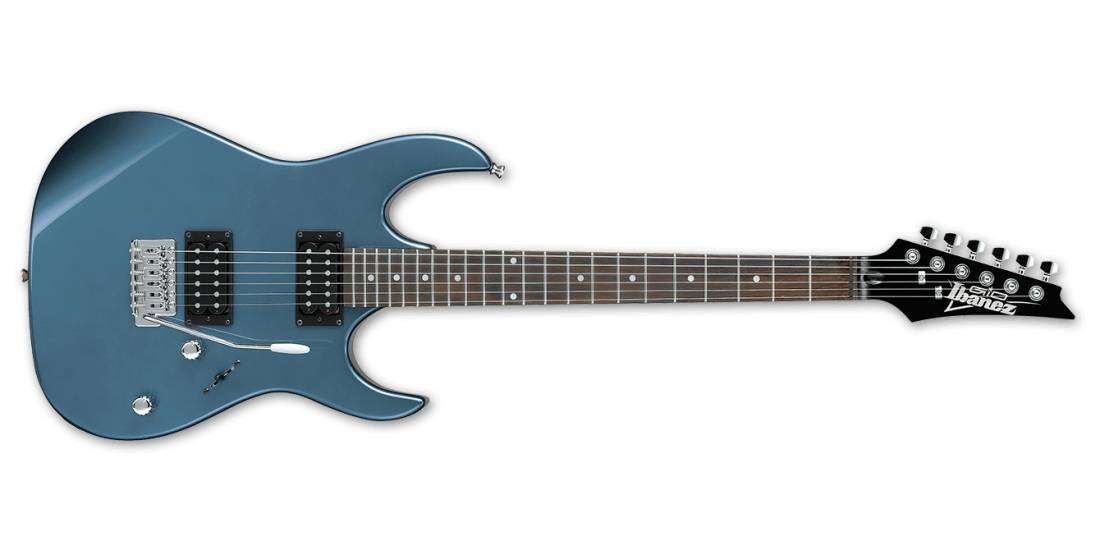 GIO RX Electric Guitar - Baltic Blue Metallic