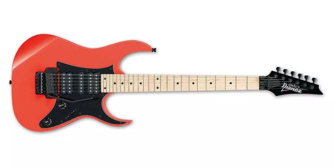 GRG Electric Guitar - Beam Red
