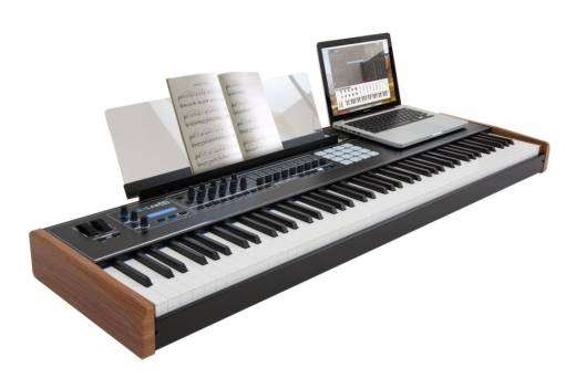 KeyLab 88 Black Edition 88-Key MIDI Keyboard Controller