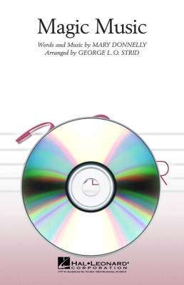 Hal Leonard - Magic Music - Donnelly/Strid - ShowTrax CD