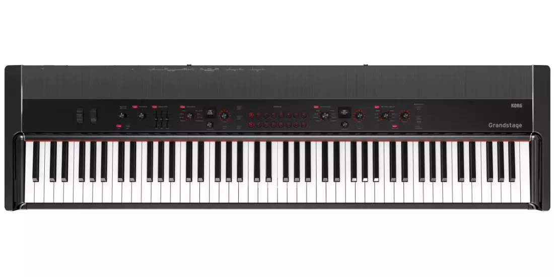GS188 Grandstage Professional 88-Key Stage Piano