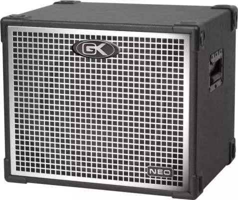 Gallien-Krueger - Lightweight Bass Cab 400 Watts 1 x 15-Inch