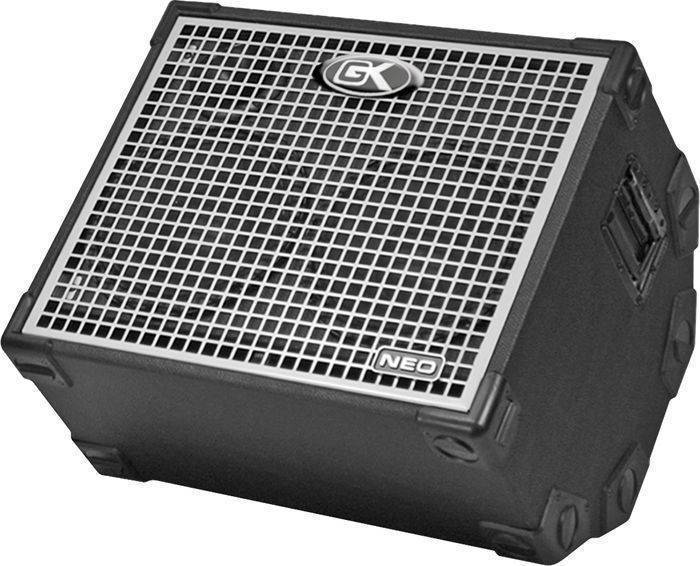 Gallien-Krueger Lightweight 400-Watt 2x10-inch Bass Cab | Long