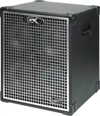 Lightweight Bass Cabinet 800 Watts 4 Ohms 4 x 10-Inch