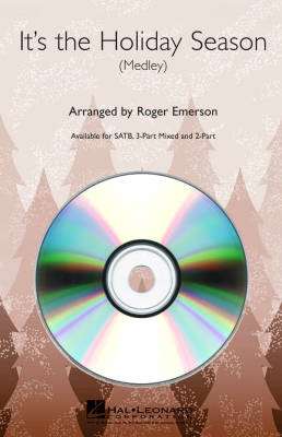 Hal Leonard - Its the Holiday Season (Medley) - Emerson - VoiceTrax CD