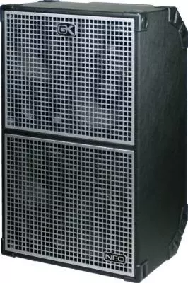 Lightweight Bass Cab 1200 Watts 4 x 12-Inch