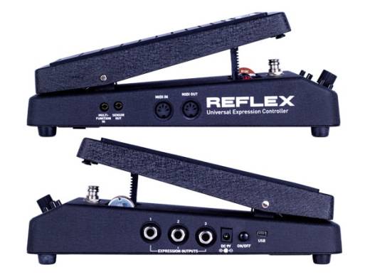 Reflex Universal Expression Controller