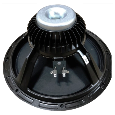 12 Inch 16 Ohm 225 Watt Raw Speaker