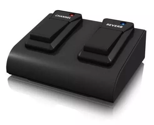 FSB102A Heavy-Duty 2-Button Footswitch