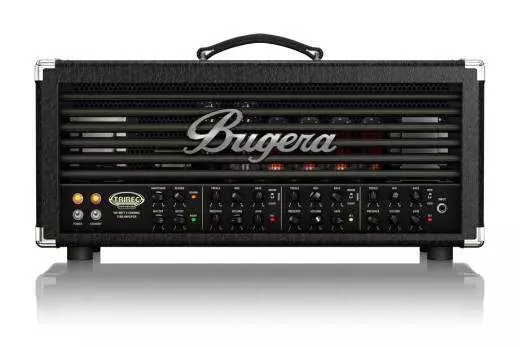 Trirec Infinium 100W 3-Channel Tube Amplifier Head