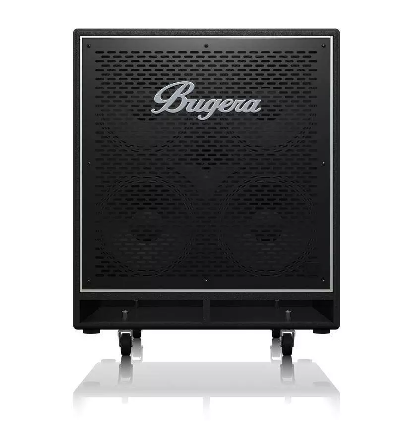 BN410TS Lightweight High-Performance 2800W 4x10 Bass Cabinet