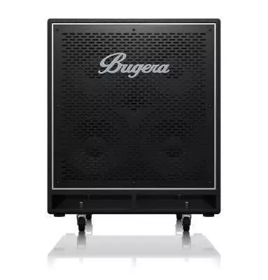 BN410TS Lightweight High-Performance 2800W 4x10 Bass Cabinet