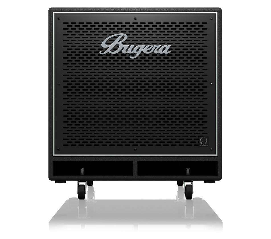 BN115TS Lightweight High-Performance 2000W 1x15 Bass Cabinet