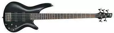 SR525 5-String Bass - Black