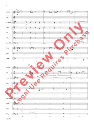 Wildflowers - Stalter - Concert Band - Gr. 1.5