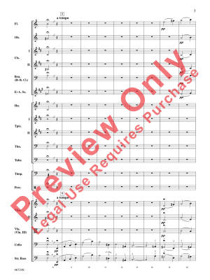 Symphony No. 5  (3rd Movement) - Beethoven/Meyer - Full Orchestra - Gr. 2.5