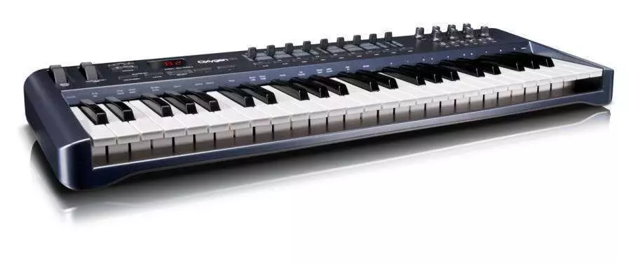 49-Key USB MIDI Controller