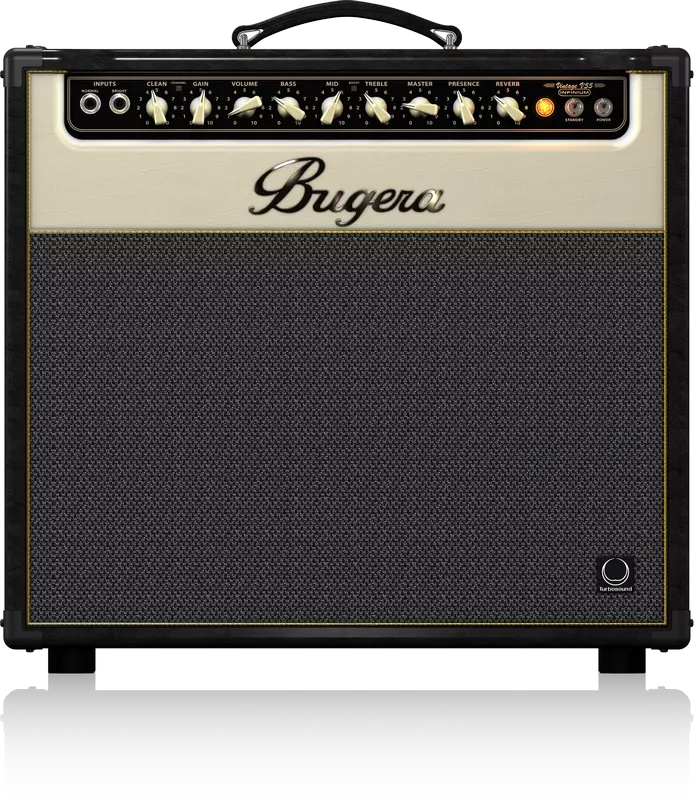 V55 Infinium 55W Vintage 2-Channel Tube Combo