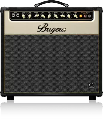 V55 Infinium 55W Vintage 2-Channel Tube Combo