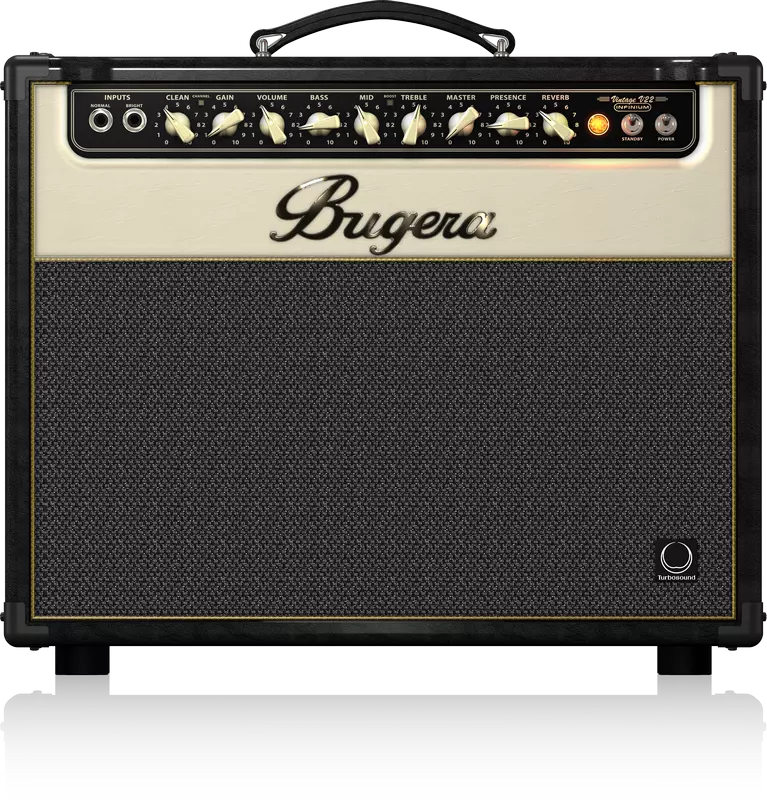 V22 Infinium 22W Vintage 2-Channel Tube Combo
