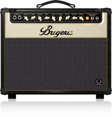 V22 Infinium 22W Vintage 2-Channel Tube Combo