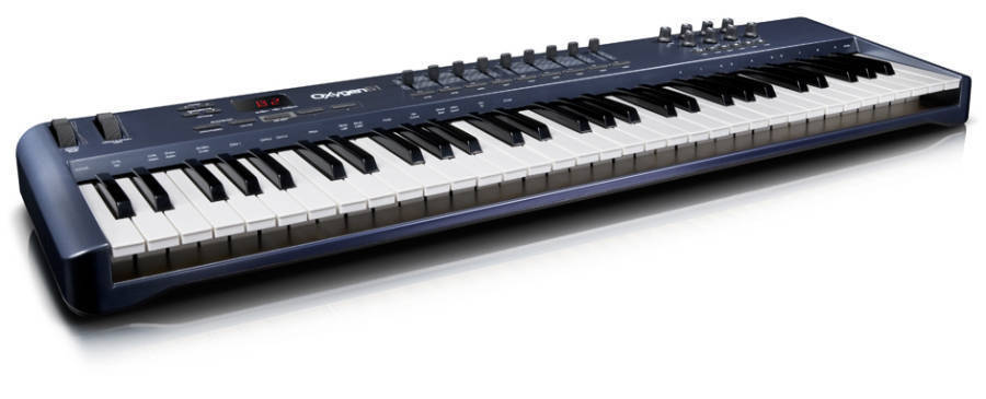 Oxygen 61- 61-Key USB MIDI Controller