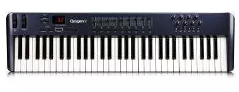 Oxygen 61- 61-Key USB MIDI Controller