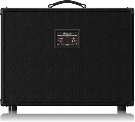 212TS Classic 160W 2x12 Stereo Guitar Cabinet