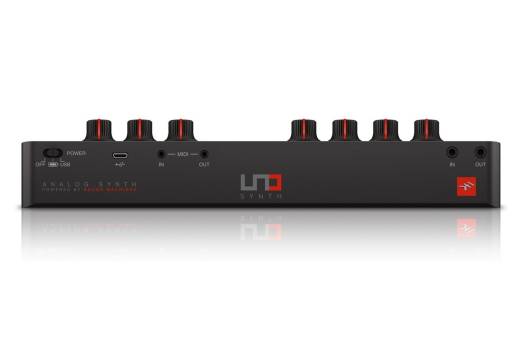 UNO Synth Analog Monophonic Synthesizer