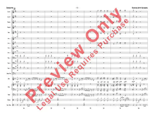 Running with Scissors - Goodwin - Jazz Ensemble - Gr. 3.5
