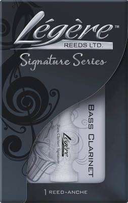 Legere - Signature Series Bass Clarinet Reed - 1.75