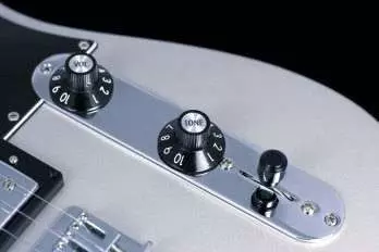 Blacktop Tele HH - Maple Neck in Black