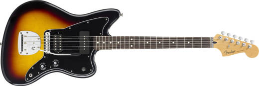 Fender Blacktop Jazzmaster - Rosewood Neck In Sunburst