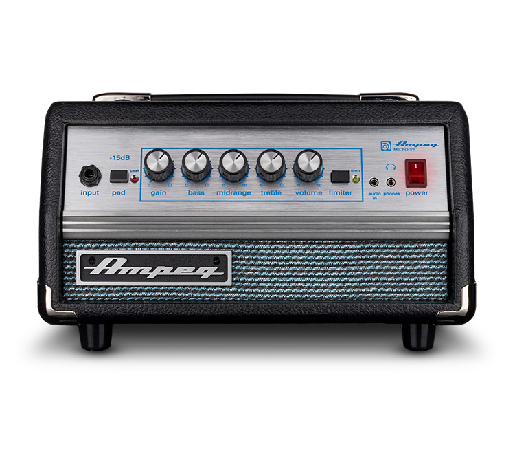 SVTMH - 200 Watt Micro Head