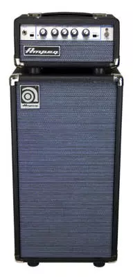 Ampeg - SVTMH - 200 Watt Micro Head