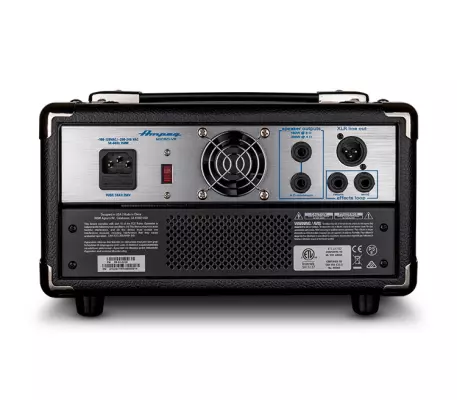 SVTMH - 200 Watt Micro Head