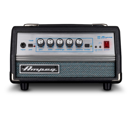 Ampeg - SVTMH - 200 Watt Micro Head