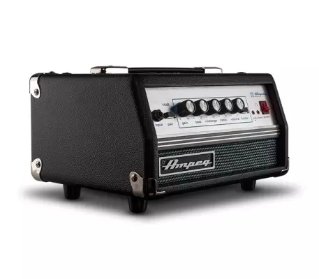 SVTMH - 200 Watt Micro Head