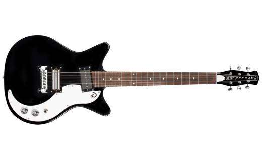 59X Guitar - Black