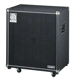 Ampeg - SVT410HE - 4x10 Bass Cab with Horn